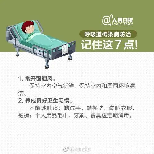 开学了，这些春季高发传染病请注意!