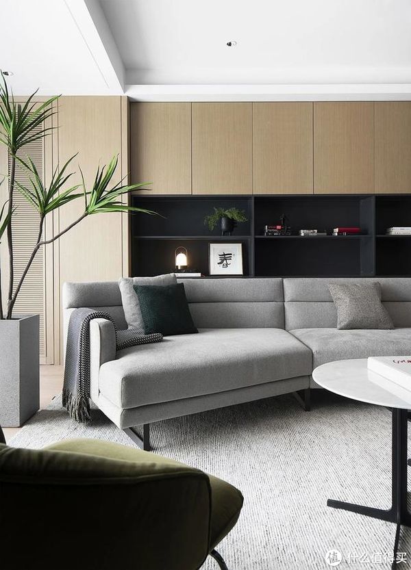 济南|济南一家三口的幸福之家，280㎡简约轻奢风，真的简单又漂亮