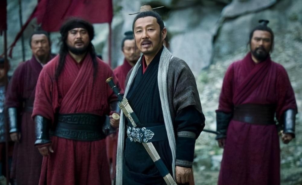 刘邦|40多岁还是个小流氓，一辈子失败无数，却在54岁成了开国皇帝