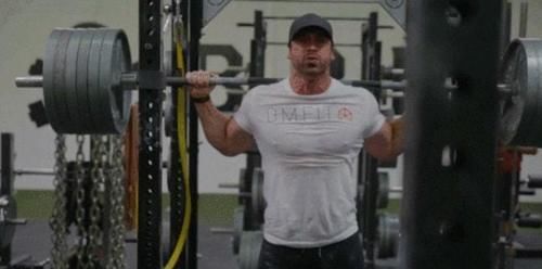 岩石|最近很火的岩石深蹲挑战,试试你的下盘够稳吗?