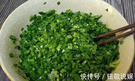 韭菜饺子|包韭菜馅饺子,这“3样”不要放!不然饺子腥味重出水多还不嫩