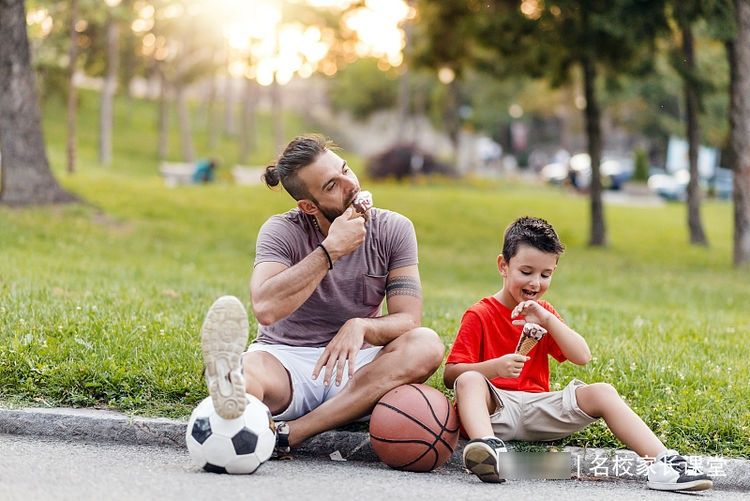 脾气|家有3种爸爸，很不利于孩子的成长，你家的中招了吗？