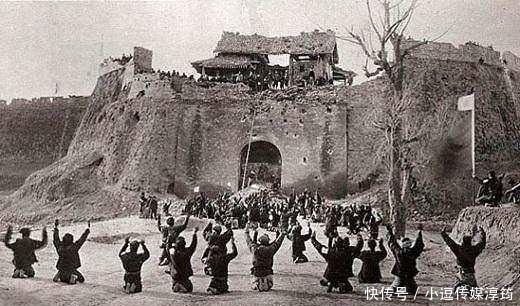 劳动|溥仪进劳动队,此人还在率兵作战,声称要接溥仪当皇帝