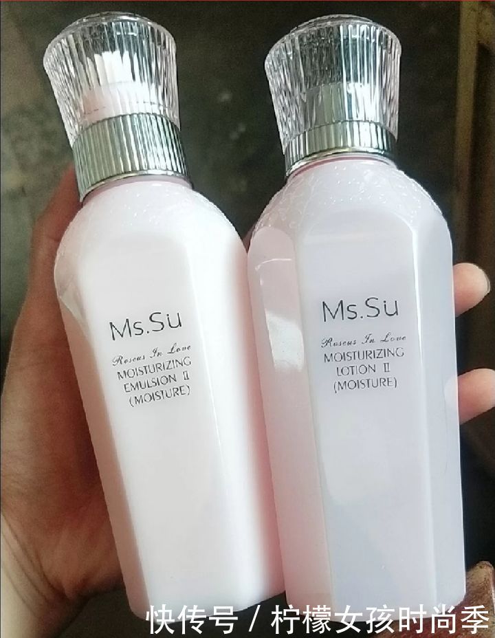 20＋控油修复水乳推荐，真正懂成分的人，自己会买什么水乳？