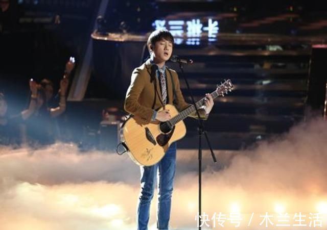 最惨《中国好声音》冠军,以新人身份再次参赛,第一场就被淘汰