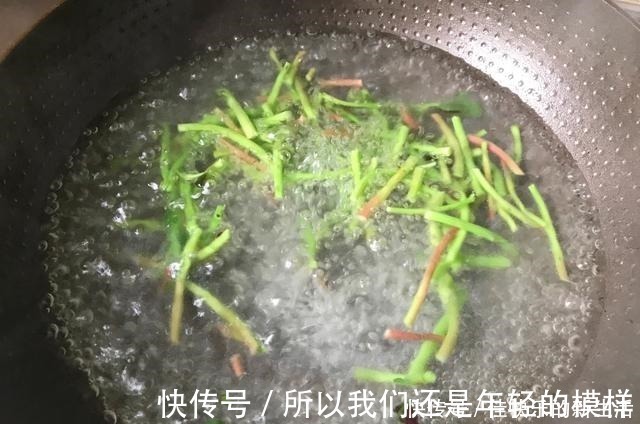 长寿菜|它是蔬菜中的瑰宝，民间称“长寿菜”，立秋后要常吃，错过等1年