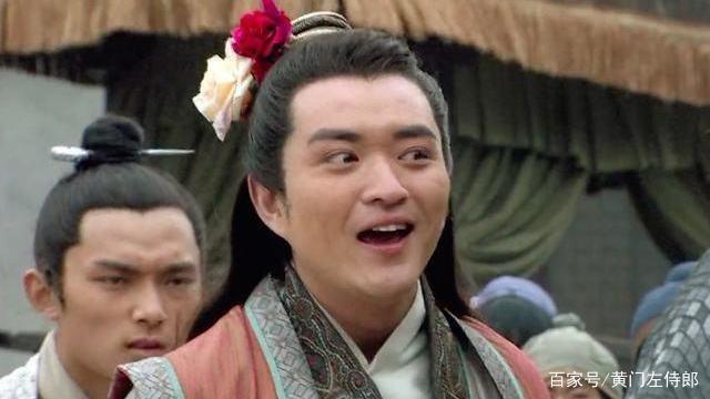 梁山|梁山最窝囊的男人，却娶了世上最好的女人，女人为他死得很不值