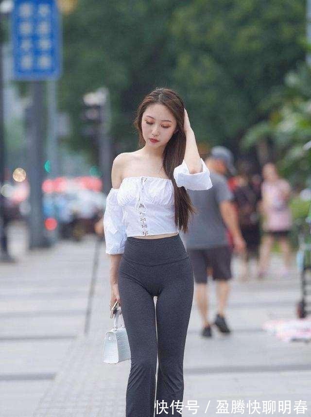 清新|瑜伽裤稳重大气,成熟稳重精致,清新动人