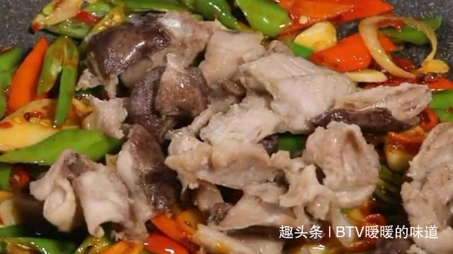 胃膜素|猪身上“最值钱”的部位,很多人却嫌脏!健脾养胃,比牛羊肉滋补