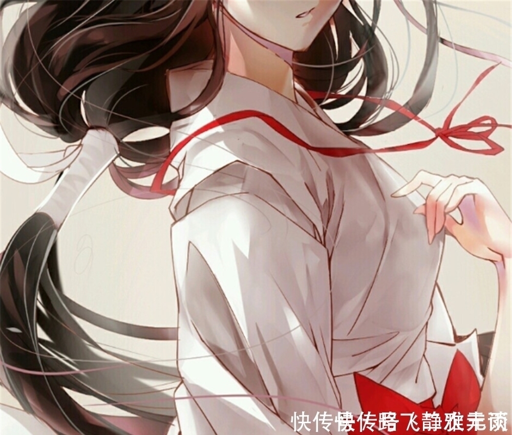 秀儿|“心动”·动漫头像,单纯“敲单纯”动漫头像,秀儿男生看了都想用