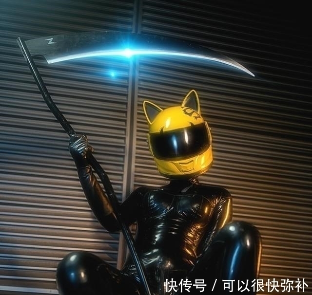 无头骑士异闻录|塞尔提神还原cos,紧身胶衣展现完美身材:就是可能会鼓包