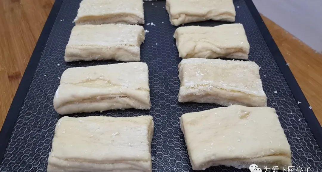 香酥烧饼|家里爱吃烧饼不要卖，教你正确做法，一点不比卖的差，真的太香了