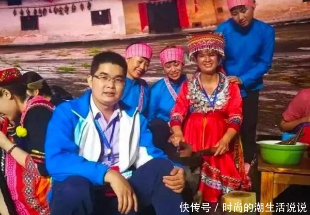 说到特产,我家乡有一种让品尝过念念不忘的特产名叫“钟山油茶”