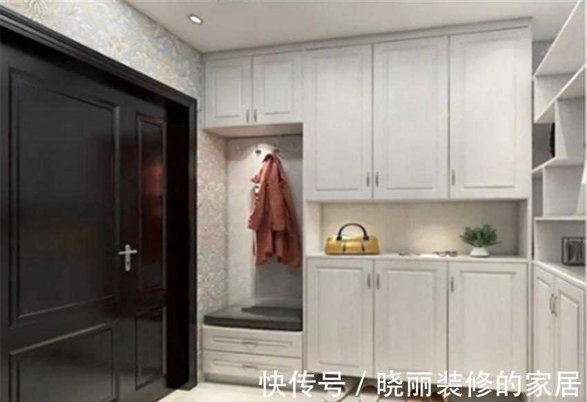 衣柜|家里柜子越多越好?老师傅建议:这4处有柜子足够,太多不实用!