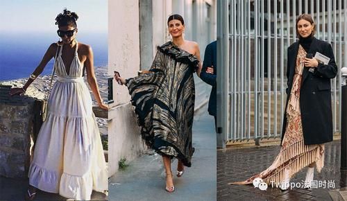 我们羡慕法国女人浪漫会穿，她们又会羡慕谁？