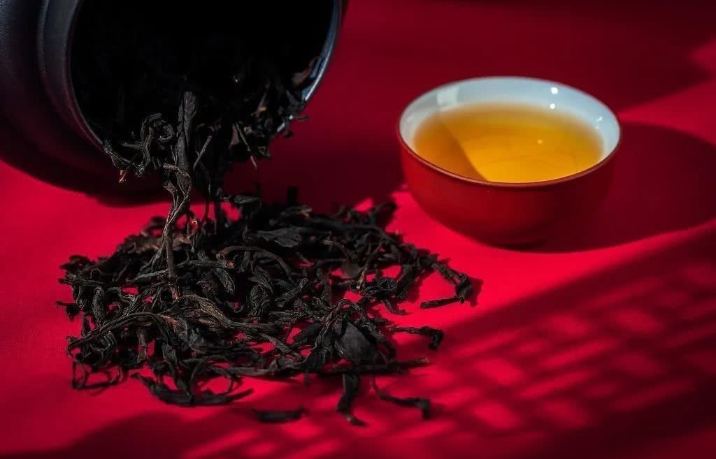 茶香|捻一缕茶香,守半盏时光