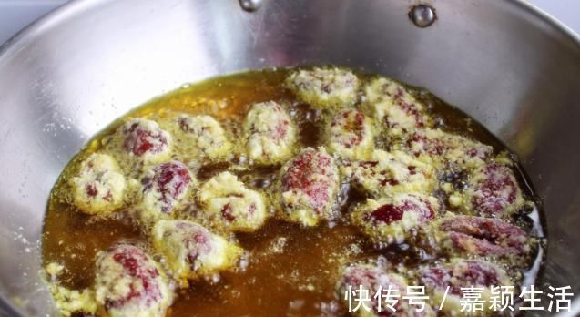 清甜|天热爱流汗,这道美食补钾最好,清甜美味,比糕点还好吃