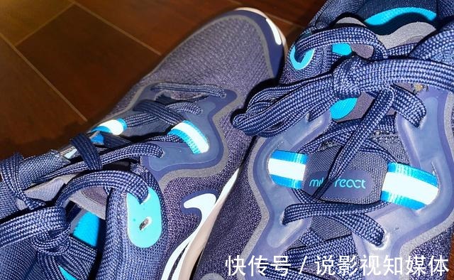 nike 出乎意料软的Nike react miler!