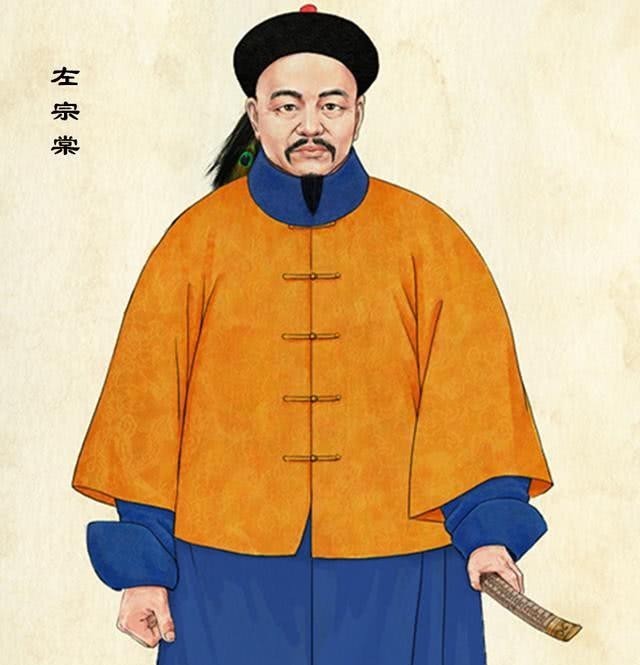 左宗棠|众人劝曾国藩称帝,曾国藩当即写出了一副对联,大家看后痛哭不已