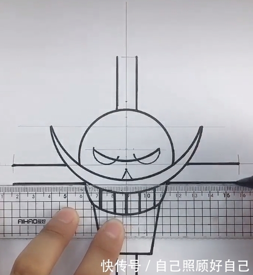 当美术生也是海贼迷,作画只有资深粉才能懂,网友:太熟悉了