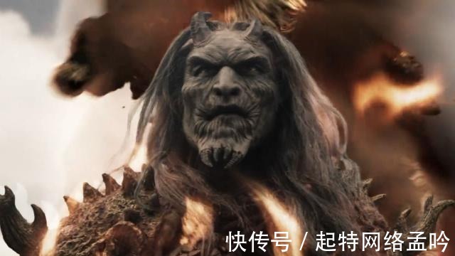 旱魃|中国十大上古僵尸,将臣才排在第二位