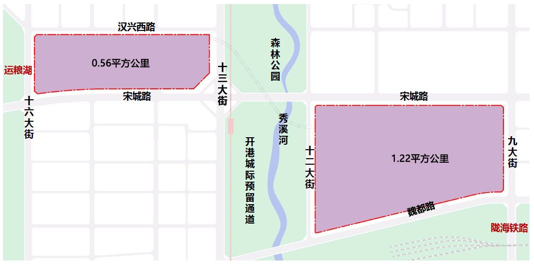 开封综合保税区通过国家正式验收