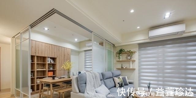 一线城市|夫妻俩晒出一线城市的新房,装修不豪华,但这才像是个家的样子