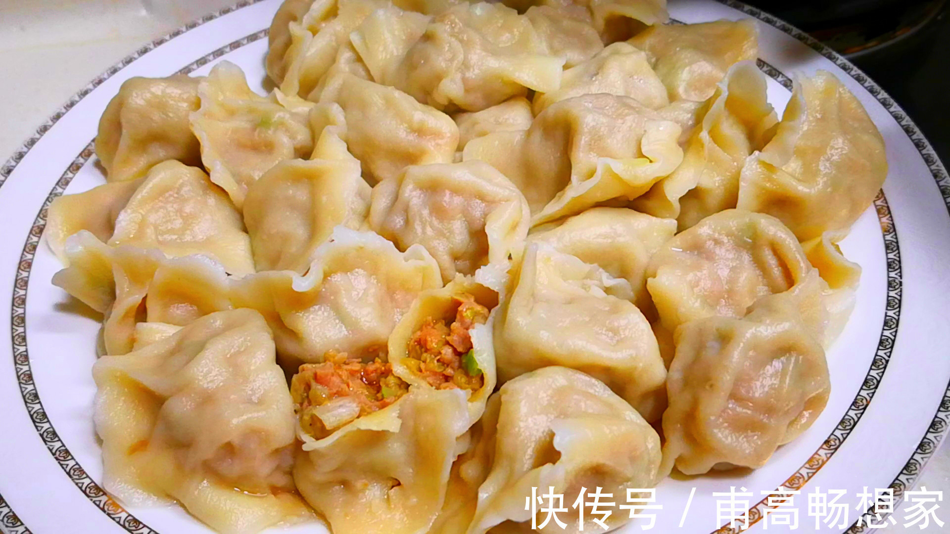 夏天别吃韭菜饺子了,这2种蔬菜便宜又营养,包饺子特香,超好吃