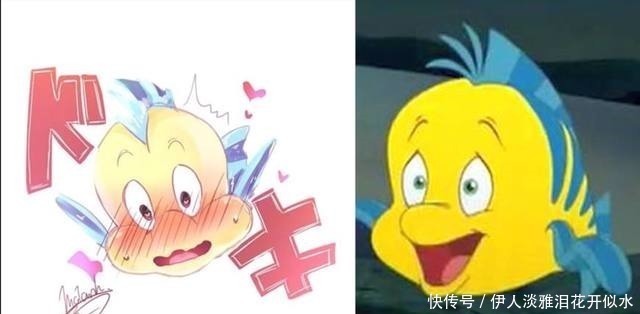 日本|当迪士尼人物变成了日本画风,爱丽丝真傲娇,狮子王萌死了!