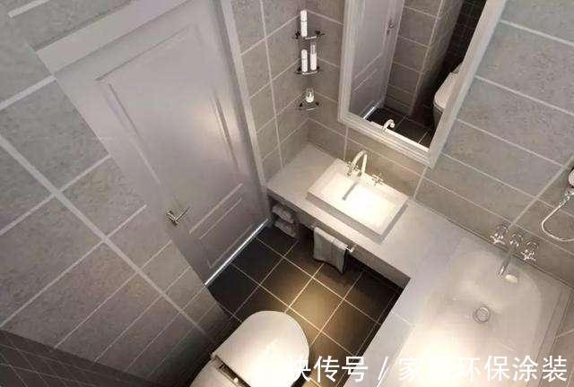 干湿分离|卫生间里的马桶区和淋浴区距离太近了,怎么做干湿分离?