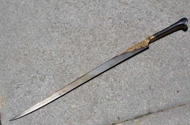 士兵|4大最强悍砍刀:一把打下一个帝国,一把是越军士兵噩梦