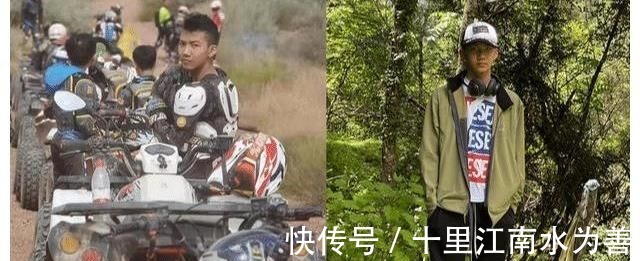 康康在《爸爸去哪兒》一出場(chǎng)就是“霸總”，其實(shí)他兒時(shí)也很可愛(ài)