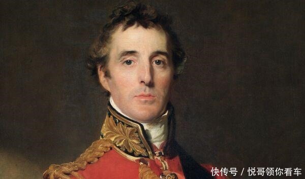 加封|英国最伟大的军事家,滑铁卢战役打败拿破仑,被欧洲八国加封元帅