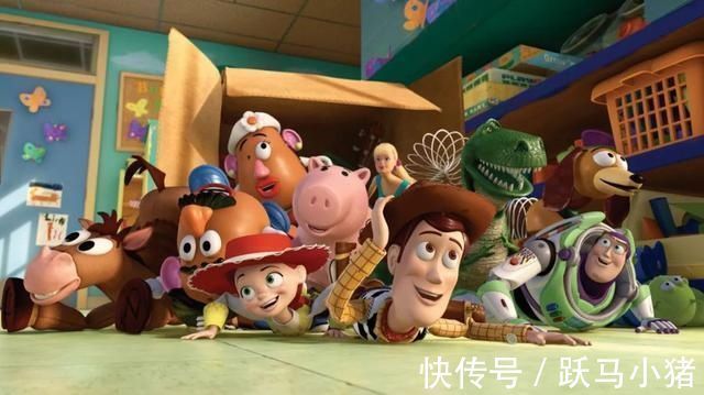 动画电影|改写影史、颠覆好莱坞套路，10年来无人超越这神作