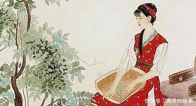 赠去婢|中唐流传下来的一首孤诗,全诗只有短短四句,却出了两个成语