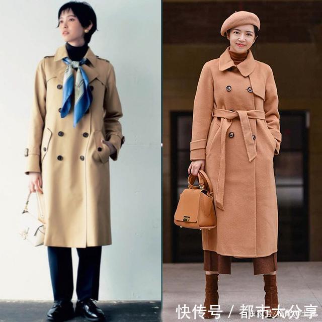 秋冬基础高领打底衫怎么穿才不单调跟着三木博主,穿出时髦感