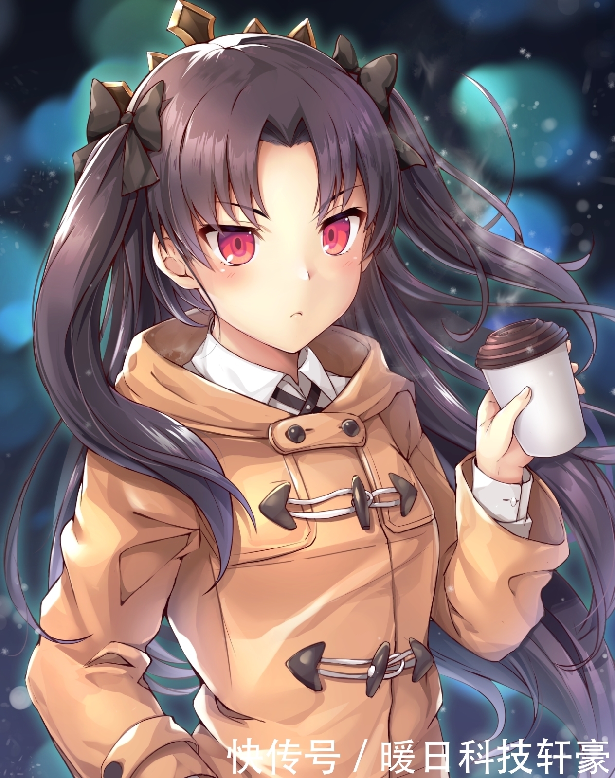 突然发现,伊什塔尔可能是fate里最像阿库娅的女神,特指智商方面