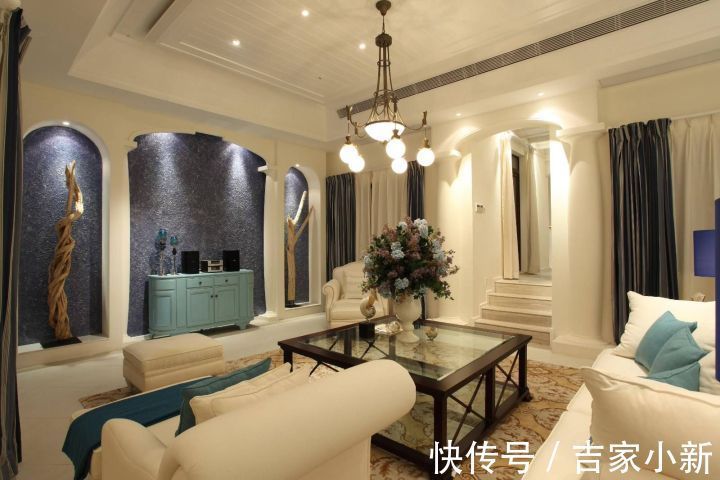 新古典主义|21种装修风格,送给准备装修的你。