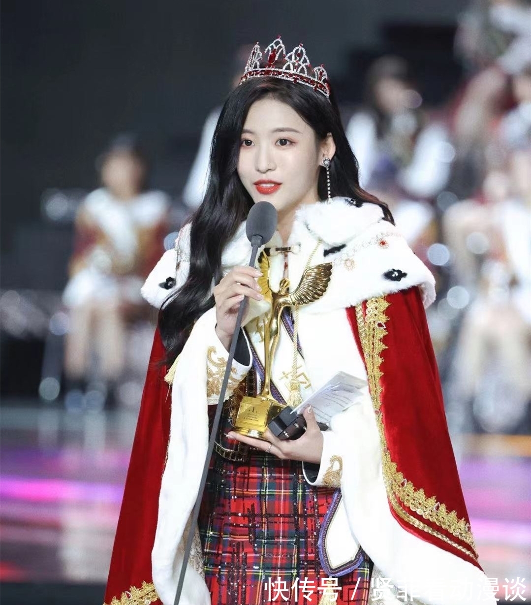 护法位|SNH48总选落幕，袁一琦沈梦瑶占领护法位，网友：炒CP成王道？