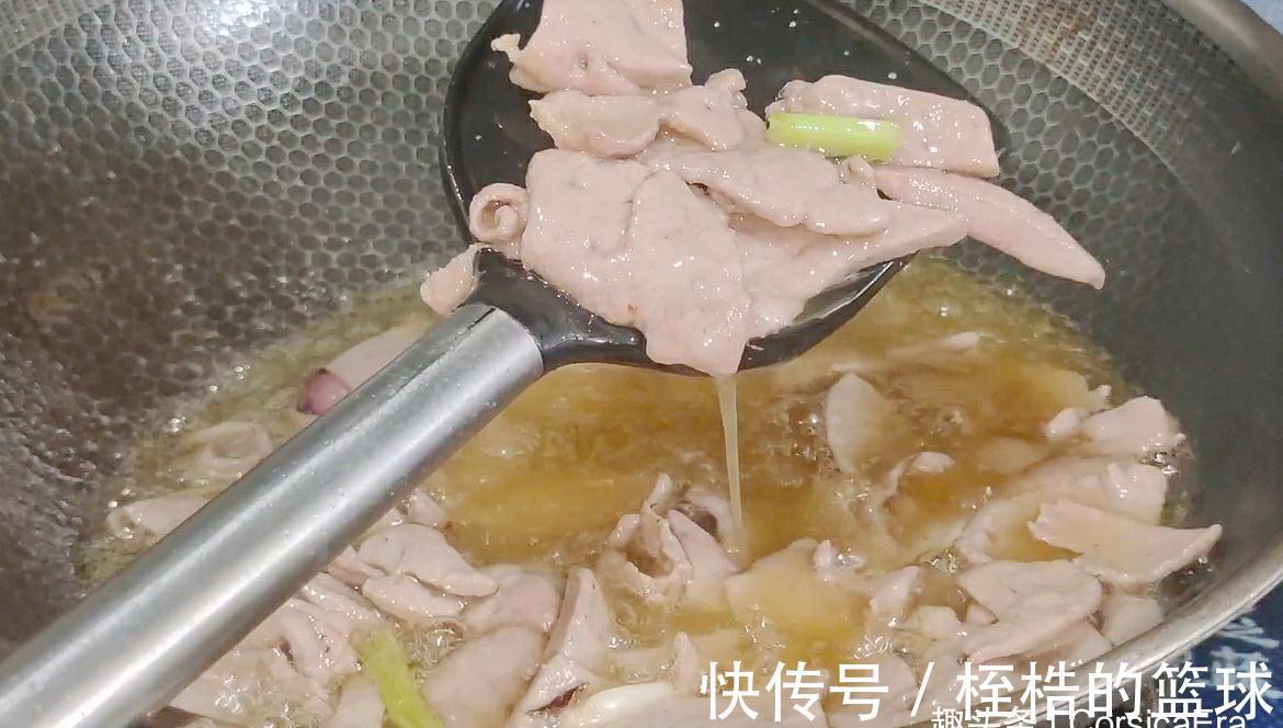 炒制|猪肝最忌用清水洗，等于吃毒素，教你正确做法，毒素自动跑出来