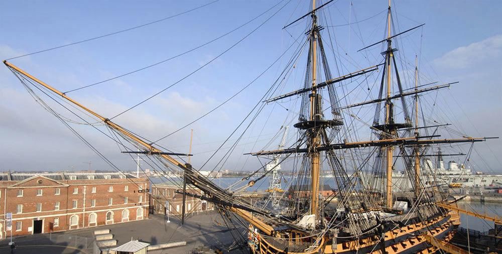 英国|215年前特拉法加海战爆发 纳尔逊击败法西舰队 助英国夺海洋霸权