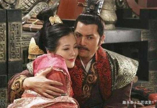 刘邦|她生下一代明君,死后不愿和丈夫合葬,要与儿子同葬,成一段佳话