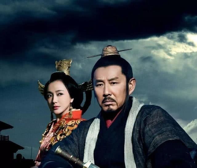 张良|痞性十足的刘邦,论智谋不如张良,论武功不如项羽,靠什么得天下