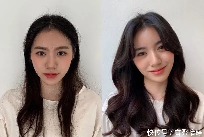 换对发型等于换张脸?韩国发型师公开不同脸型的小脸发型范本