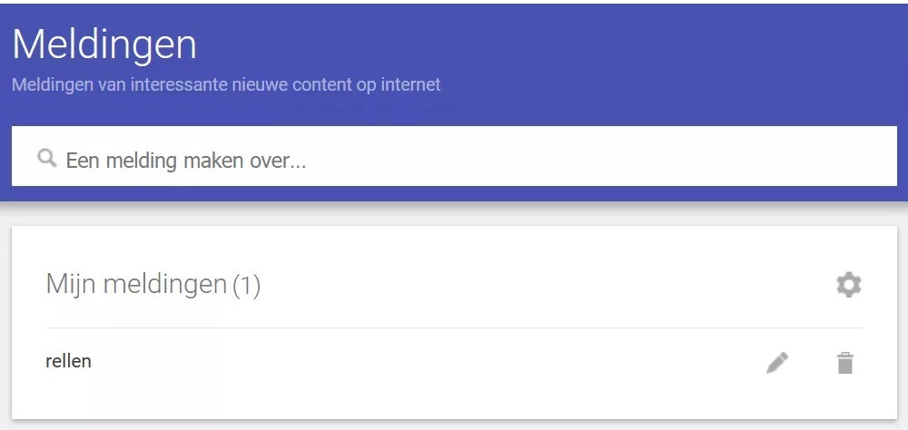 电子邮件|如何使用 Google Alerts 监控信息和保护隐私安全？