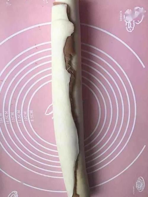 宅家里,做猫耳朵,按照这方法,一次就成功,甜脆可口,比买的香