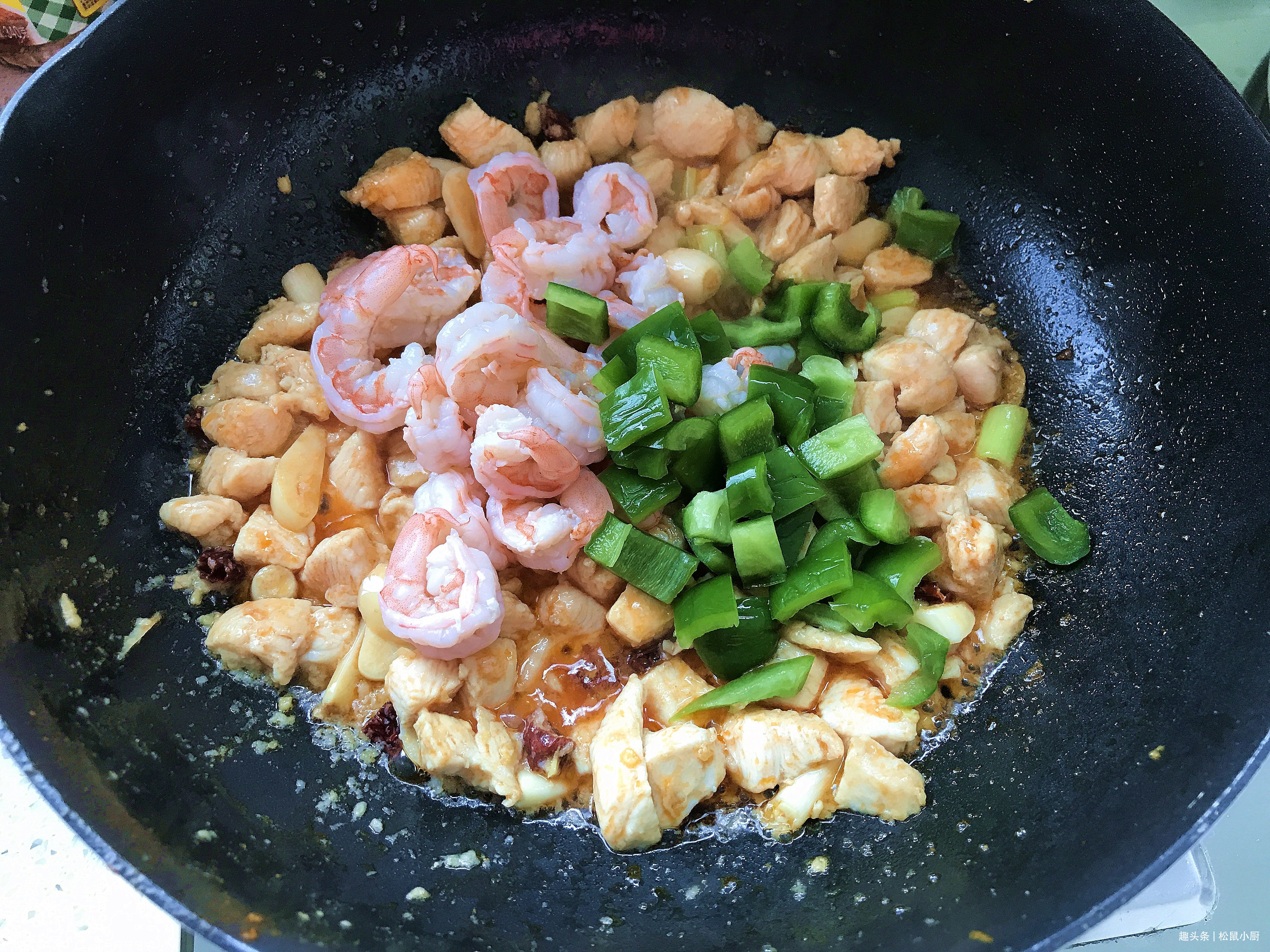 大虾|立秋后孩子最该吃这道菜,蛋白质含量高营养好,只长身高不长肉