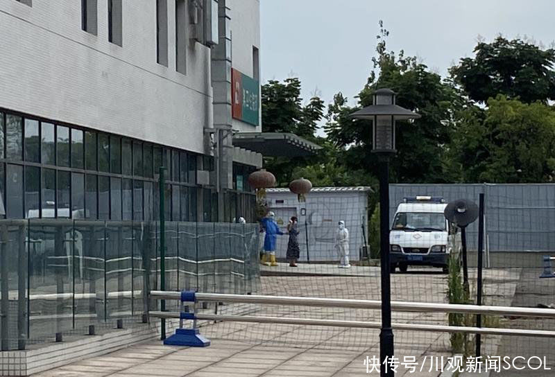 成都公卫中心|成都本轮疫情首例患者出院
