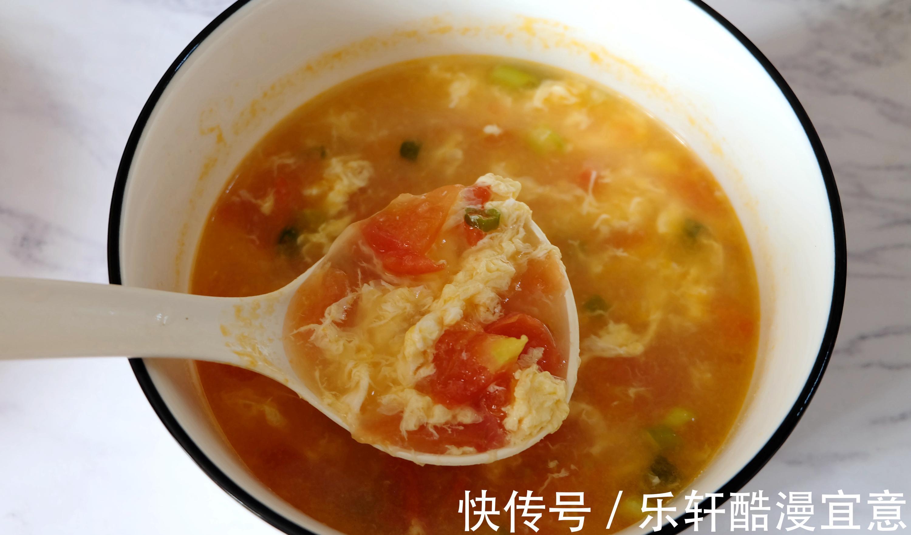 午餐|周末了,晒晒我家的午餐,四菜一汤,清淡健康有营养,好吃又好做