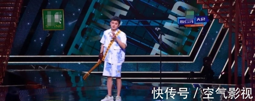 段子|脱口秀老“王储”们,为何Rock让人笑不出,而呼兰的段子总能封神